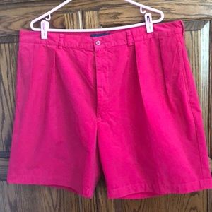 Hot pink Ralph Lauren Polo golf shorts sz 42